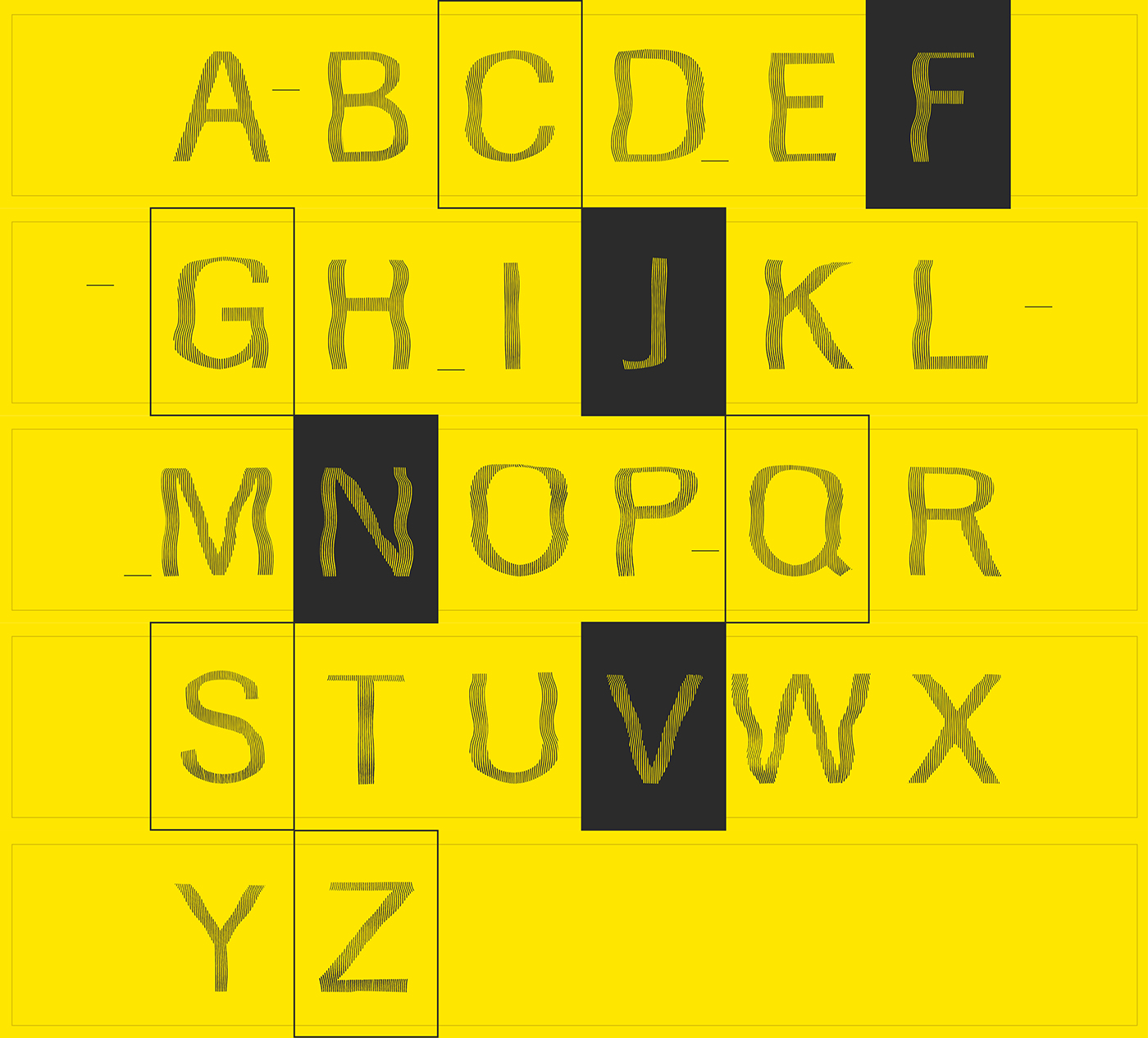 Free font Typeface font Hadron sans