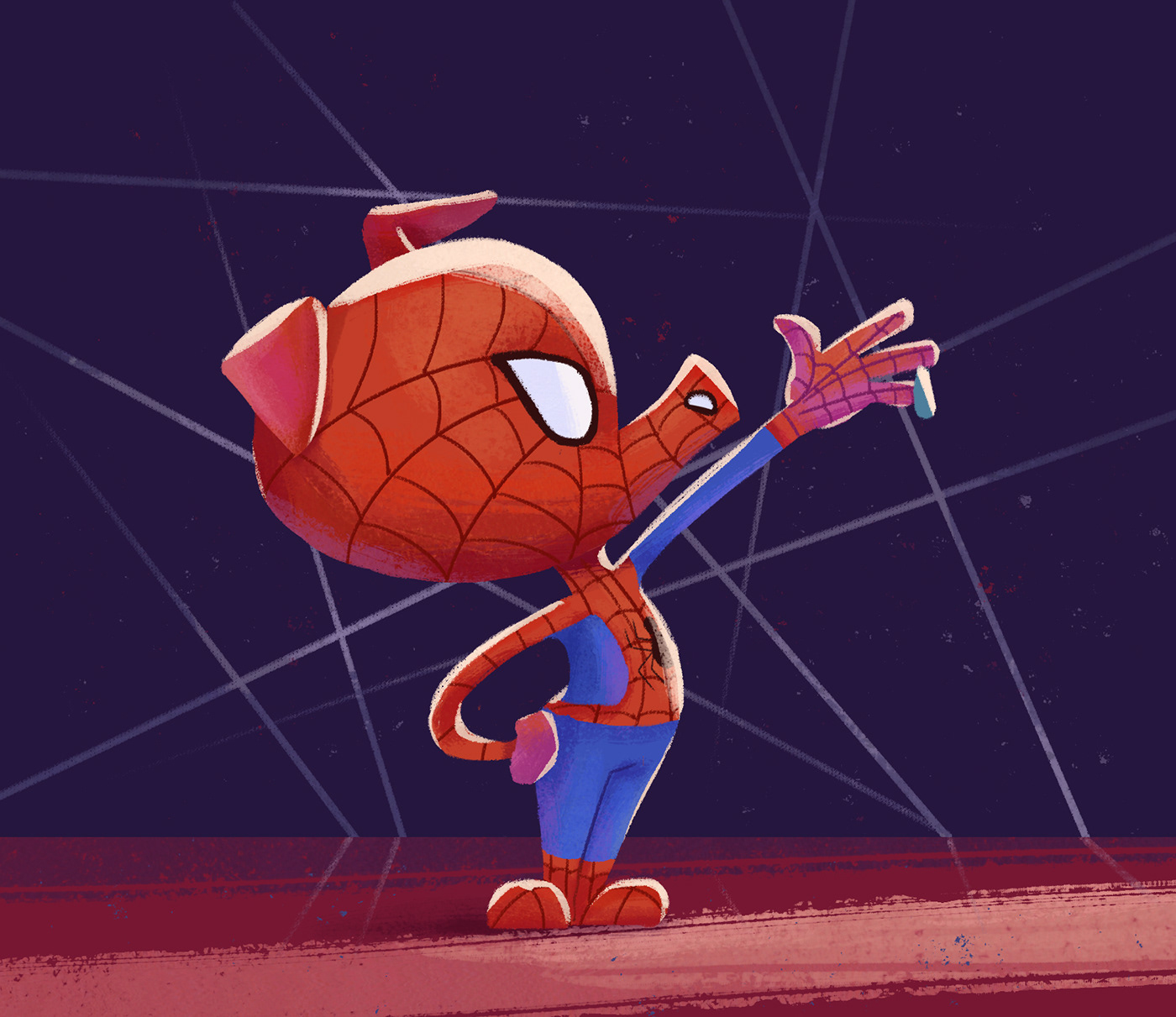 Film   spider-man ILLUSTRATION  Character fanart