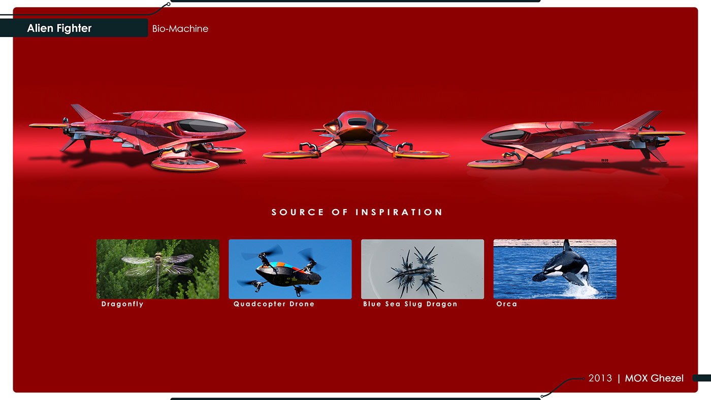 Bio Machines 3D Biodesign Bionic concept Sci Fi transportation Transportation Design industrial design  3d design