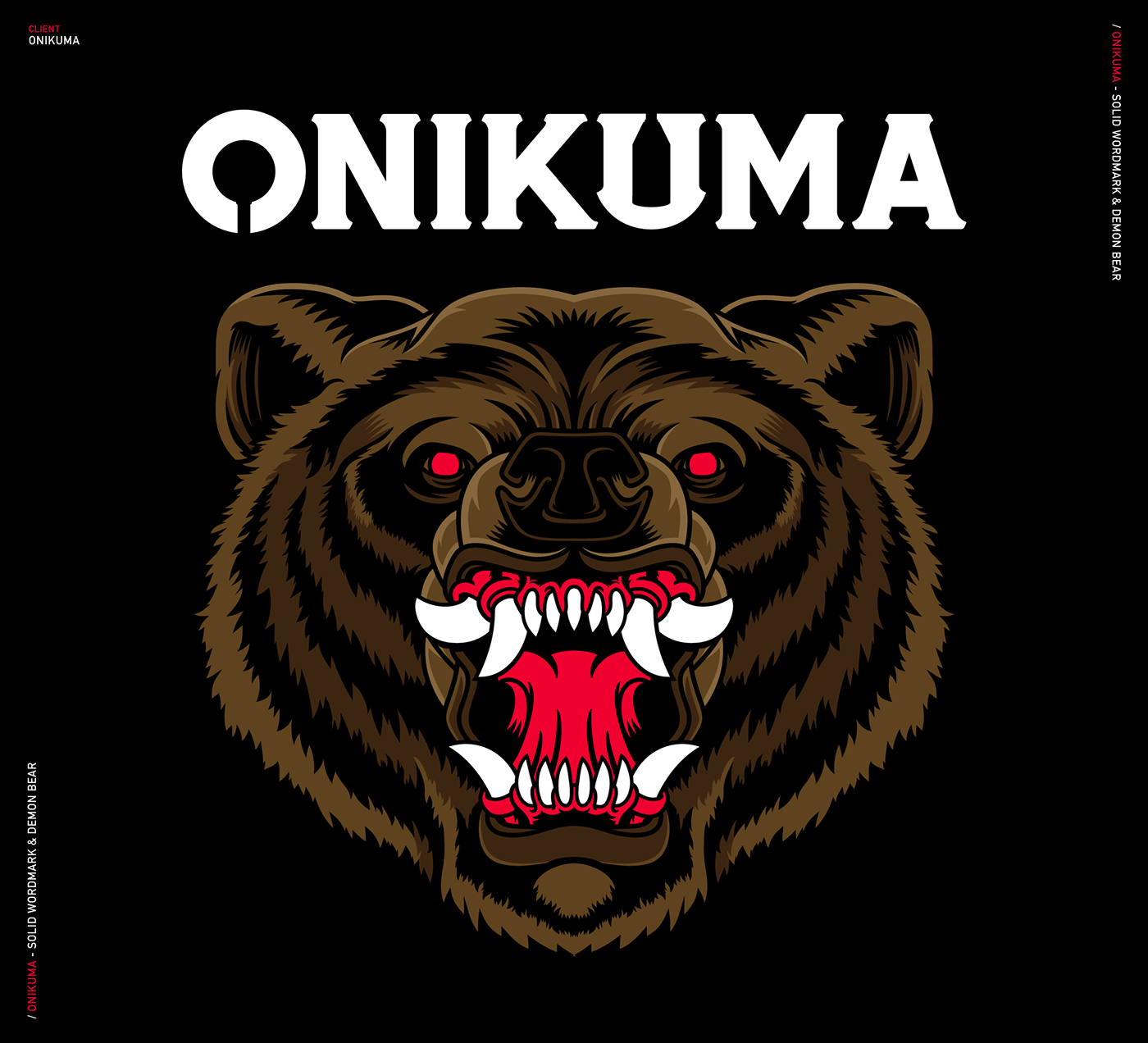 bear demon japanese mace Mace training Martial Arts onikuma strength training
