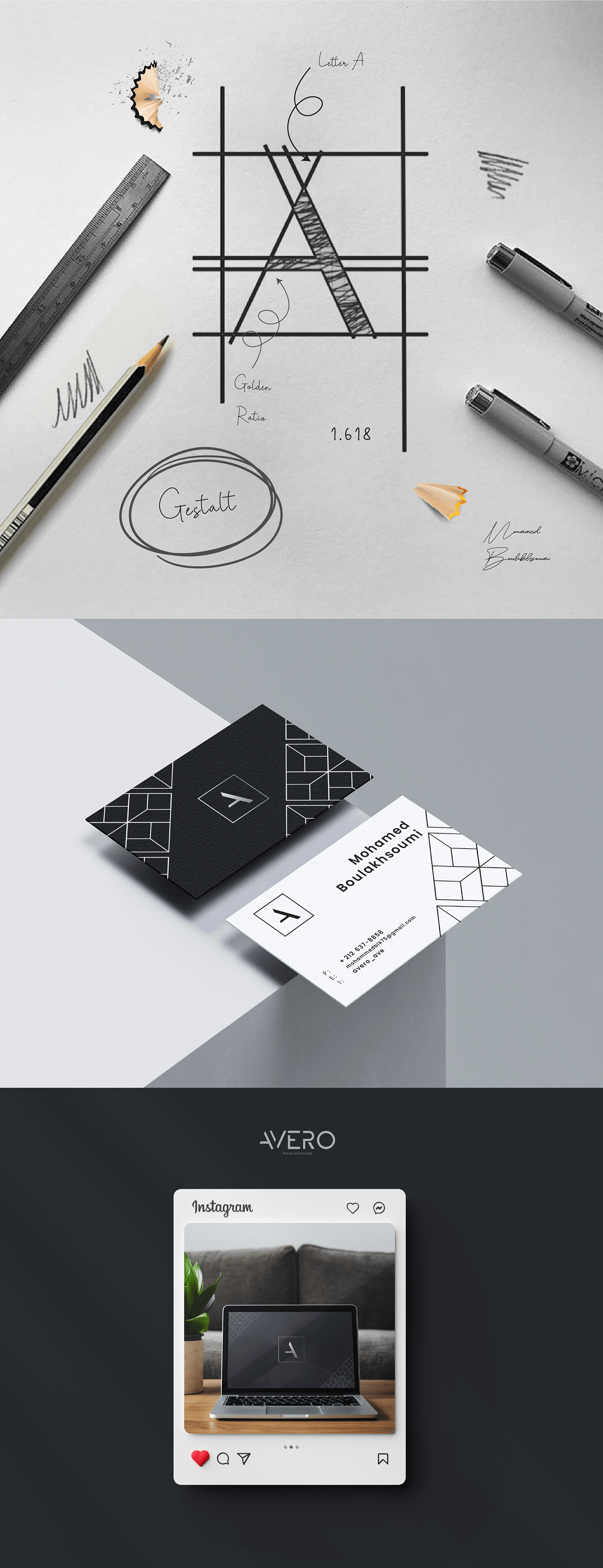 logodesign brand identity Graphic Designer adobe illustrator designer visual identity brand design buisness cards sketching