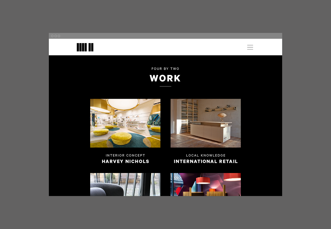 Website Web Webdesign Photography  direction ux interiors portfolio architecture