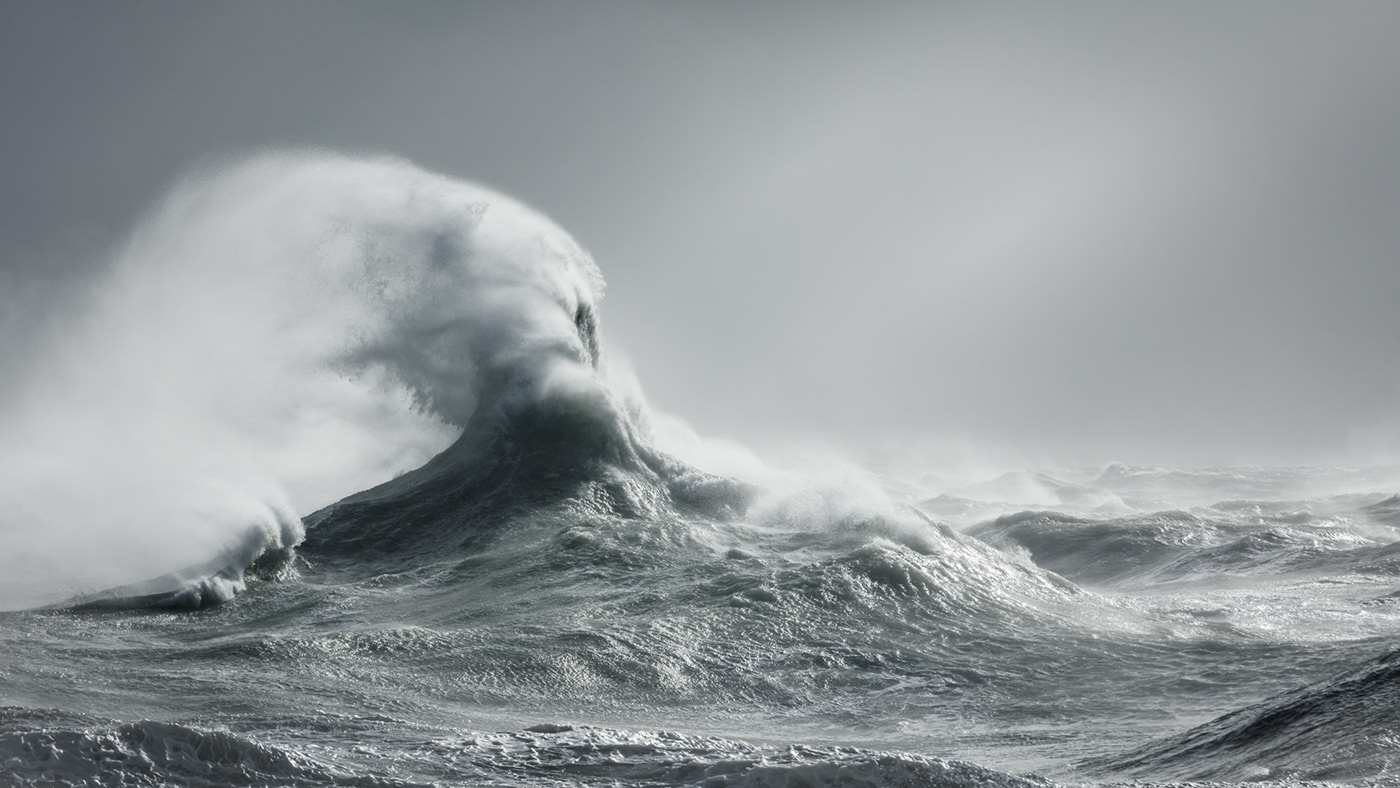 nature, waves, ocean, storms 