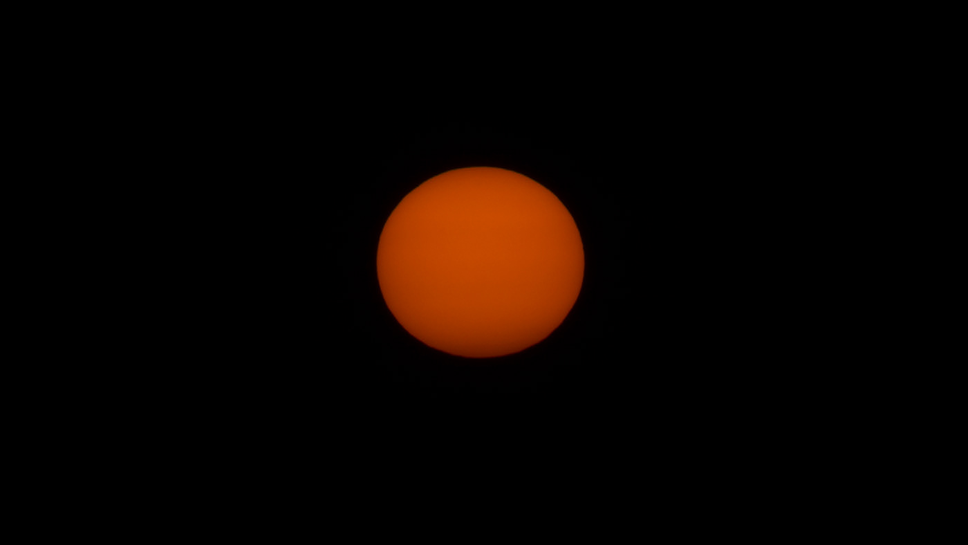 solar photography Sun