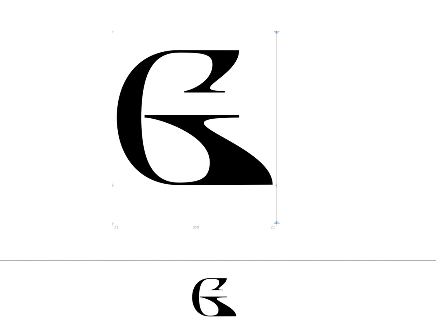 charivari editorial print specimen type Typeface