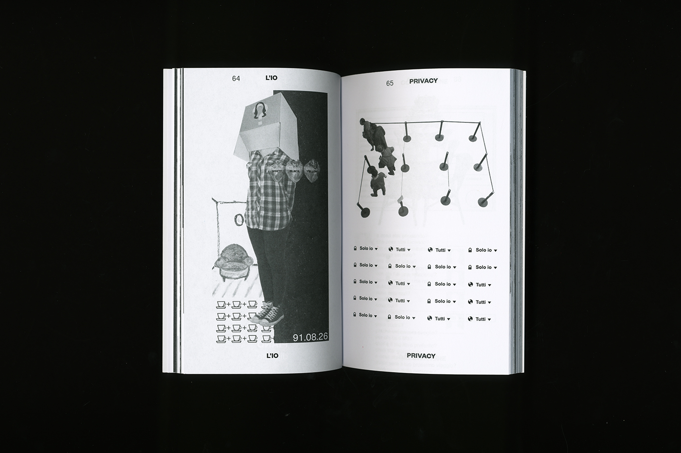 editorial graphic design publishing   book
