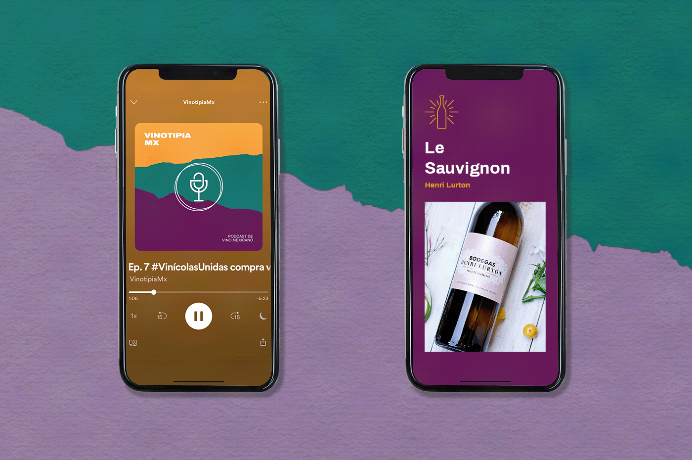 branding  kinebra mexico podcast wine