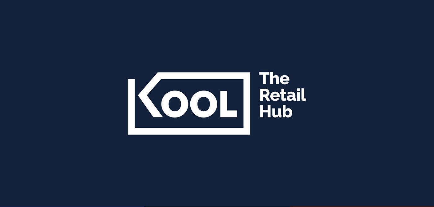 Bradning design diseño diseñodemarca Hub kool hub marca Retail retailhub Website