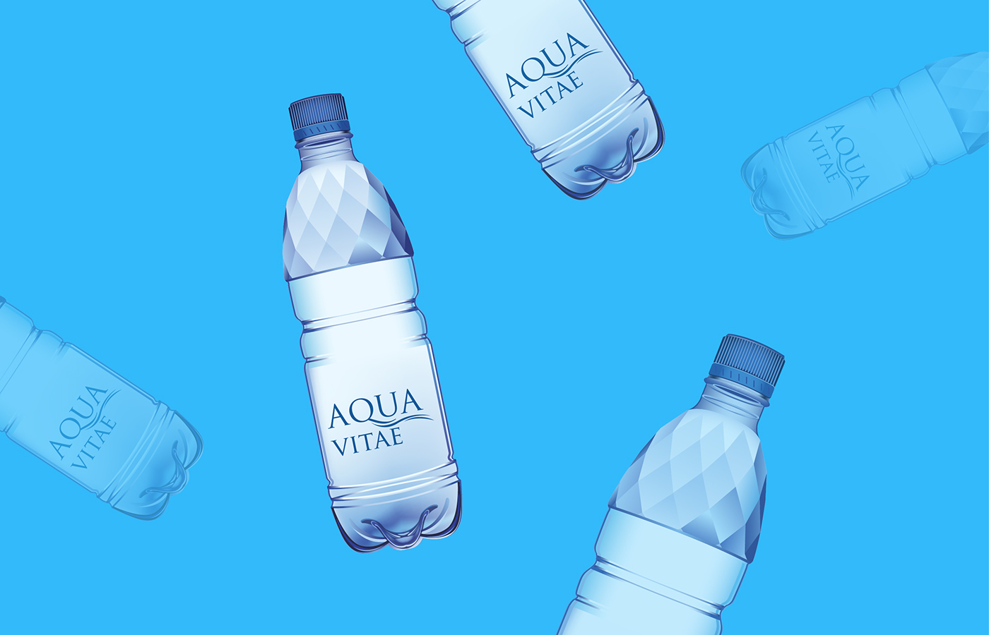 aqua water Health life design