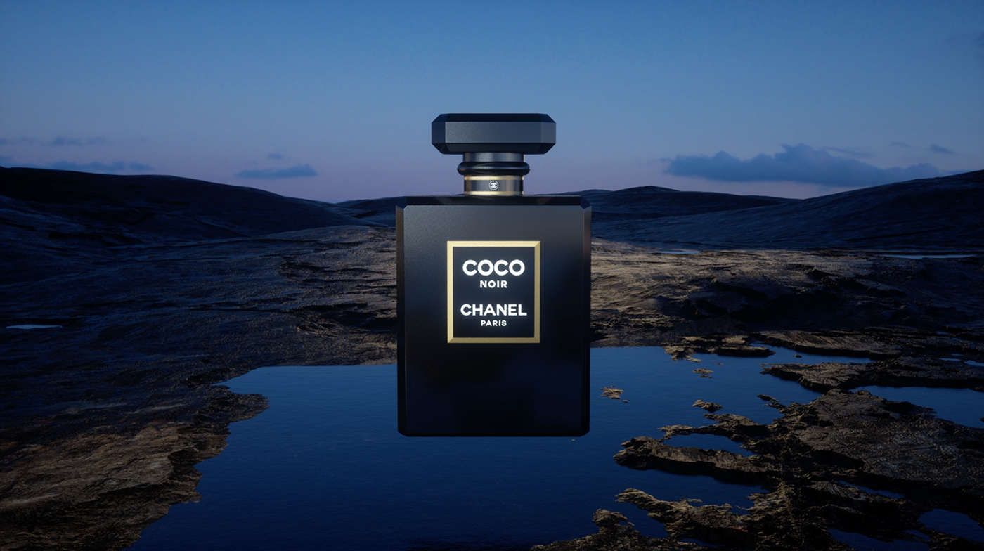 MOTION_06: coco.noir.chanel on Behance