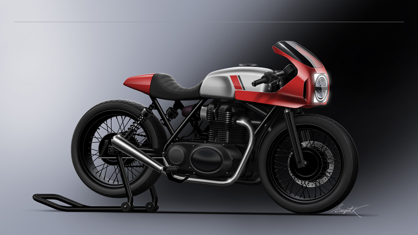 art Bike design digital motorcycle random Render Renders sketch sketches