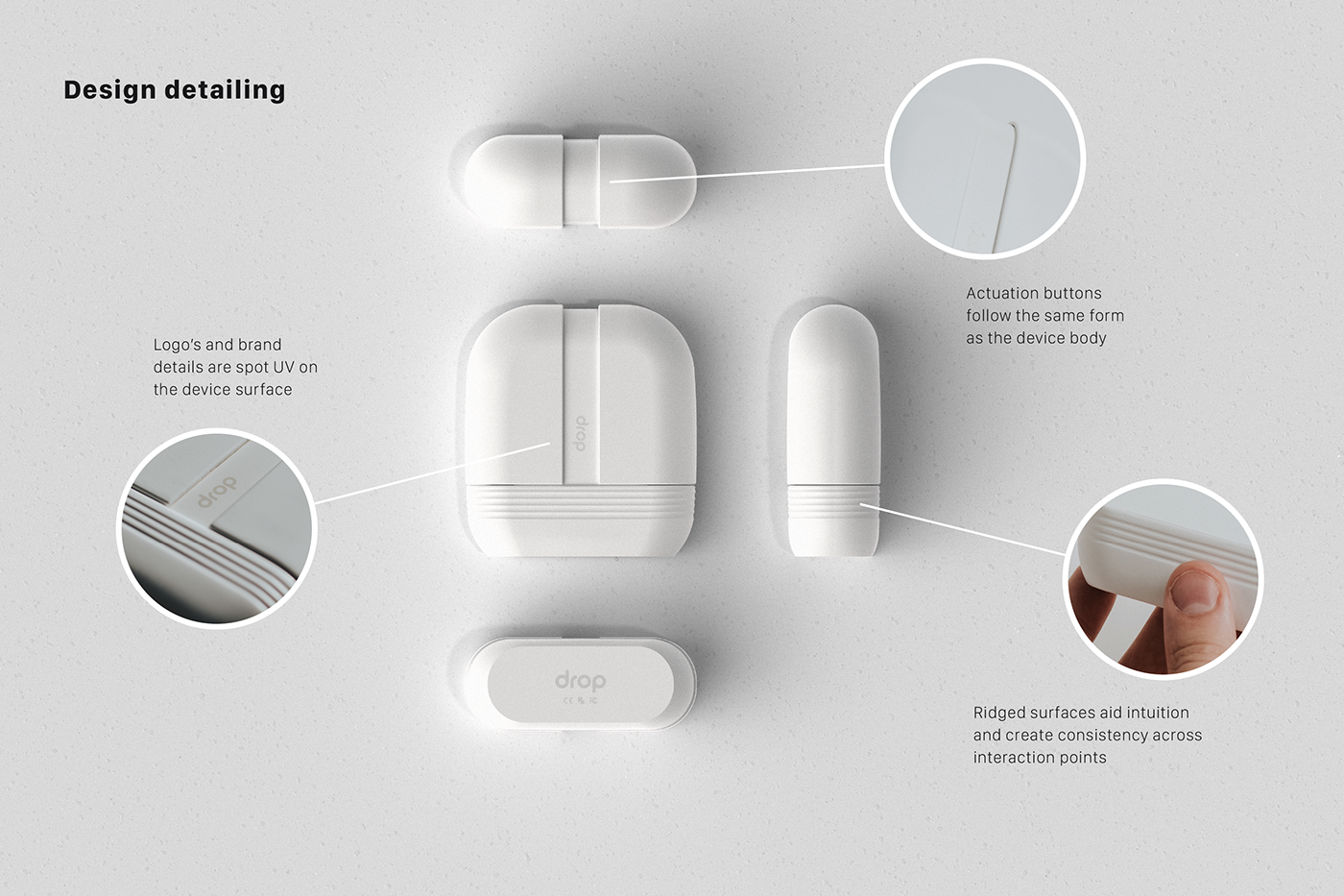 healthcare product design  industrial design  Consumer Health medical eyedrops Glaucoma Usability drug delivery