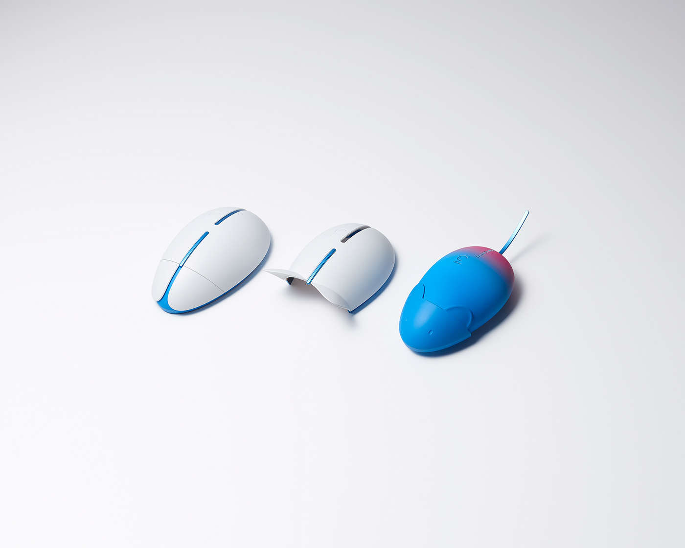 Samsung campaign mouse wireless ai Fun creative brand animal trend