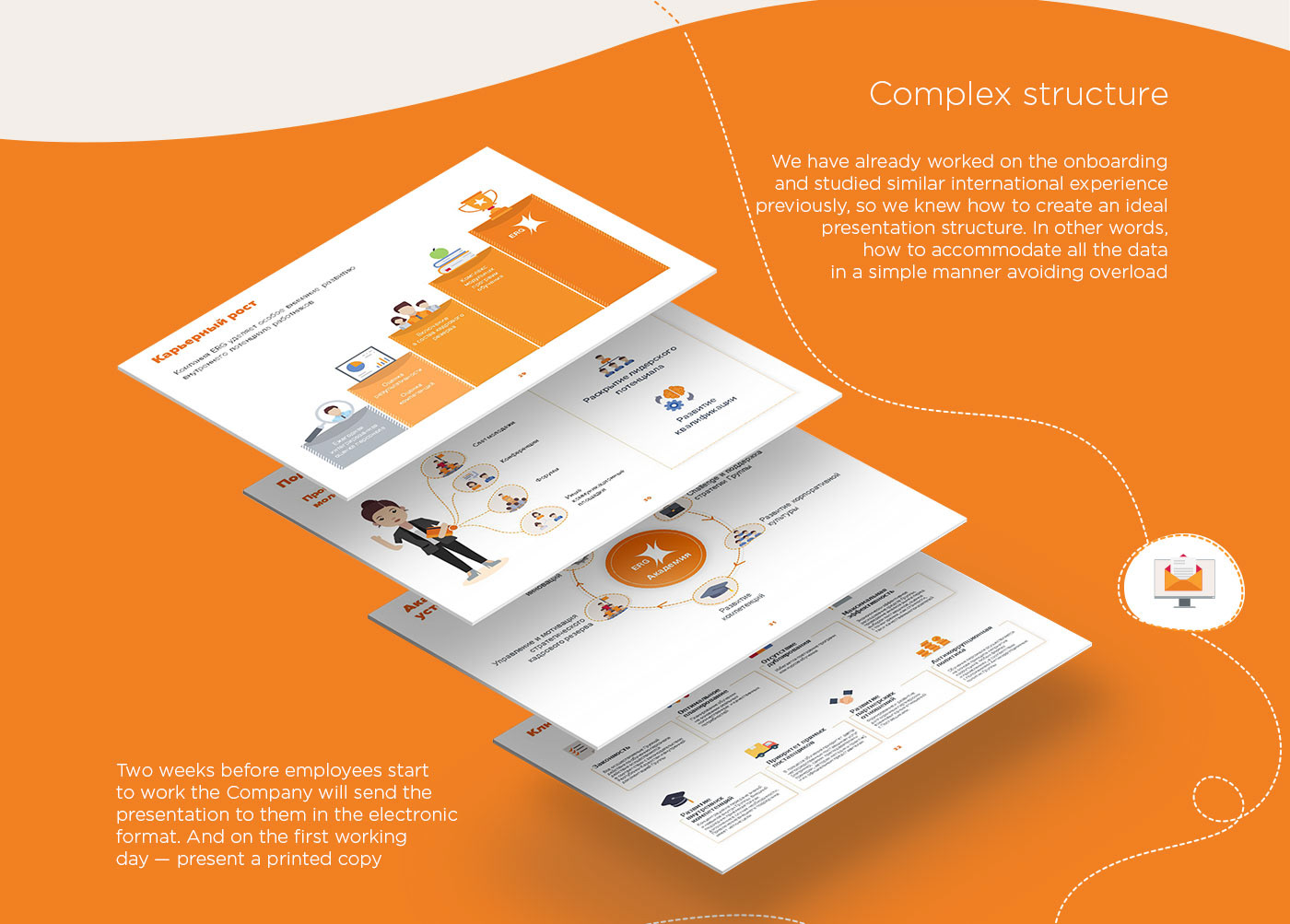 Brand style business creative data design design employees illustrations infographics presentation