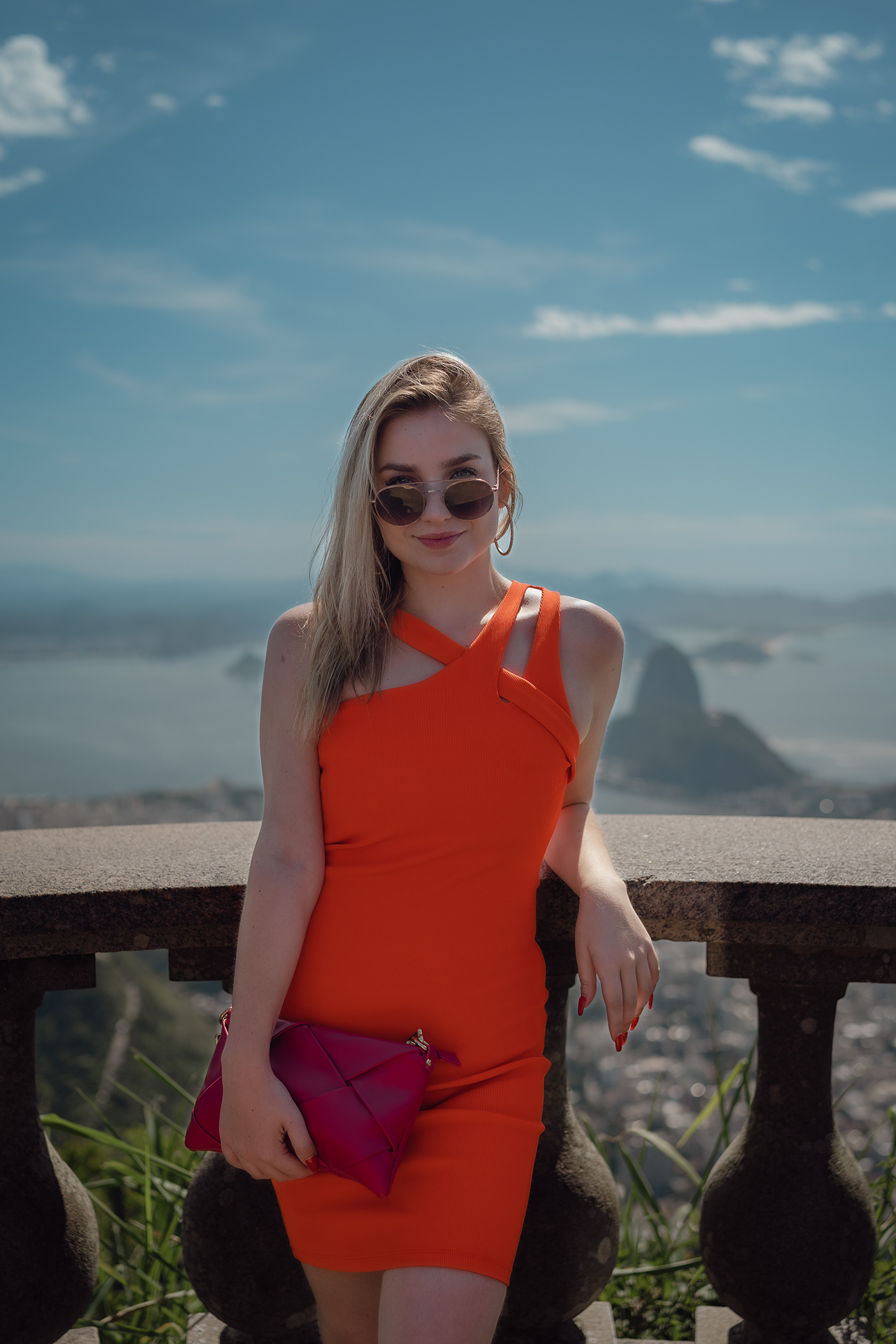 Brazil ensaio feminino ensaio fotográfico noah portrait Rio de Janeiro sigma Sony woman