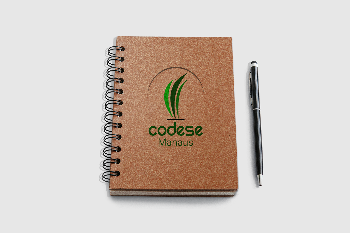 codese branding  Logotipo mockups design gráfico manaus desenvolvimento designer logo