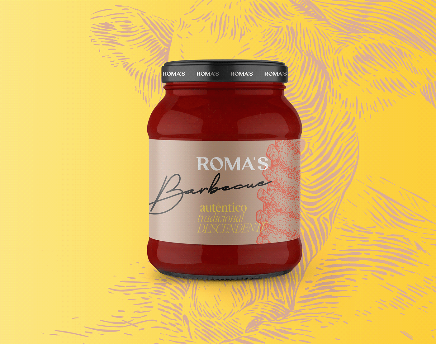 Brand Design brand identity branding  design Food  identidade visual italian Logotipo Logotype restaurant