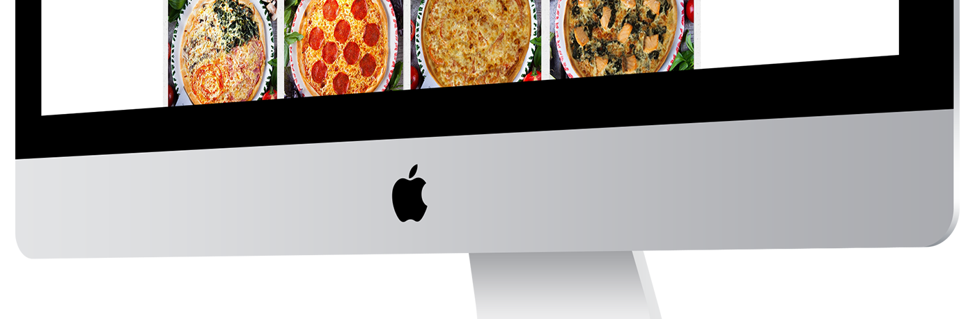 chelentano   Pizza Web UI ux design redesign Ps25Under25 Челентано пицца