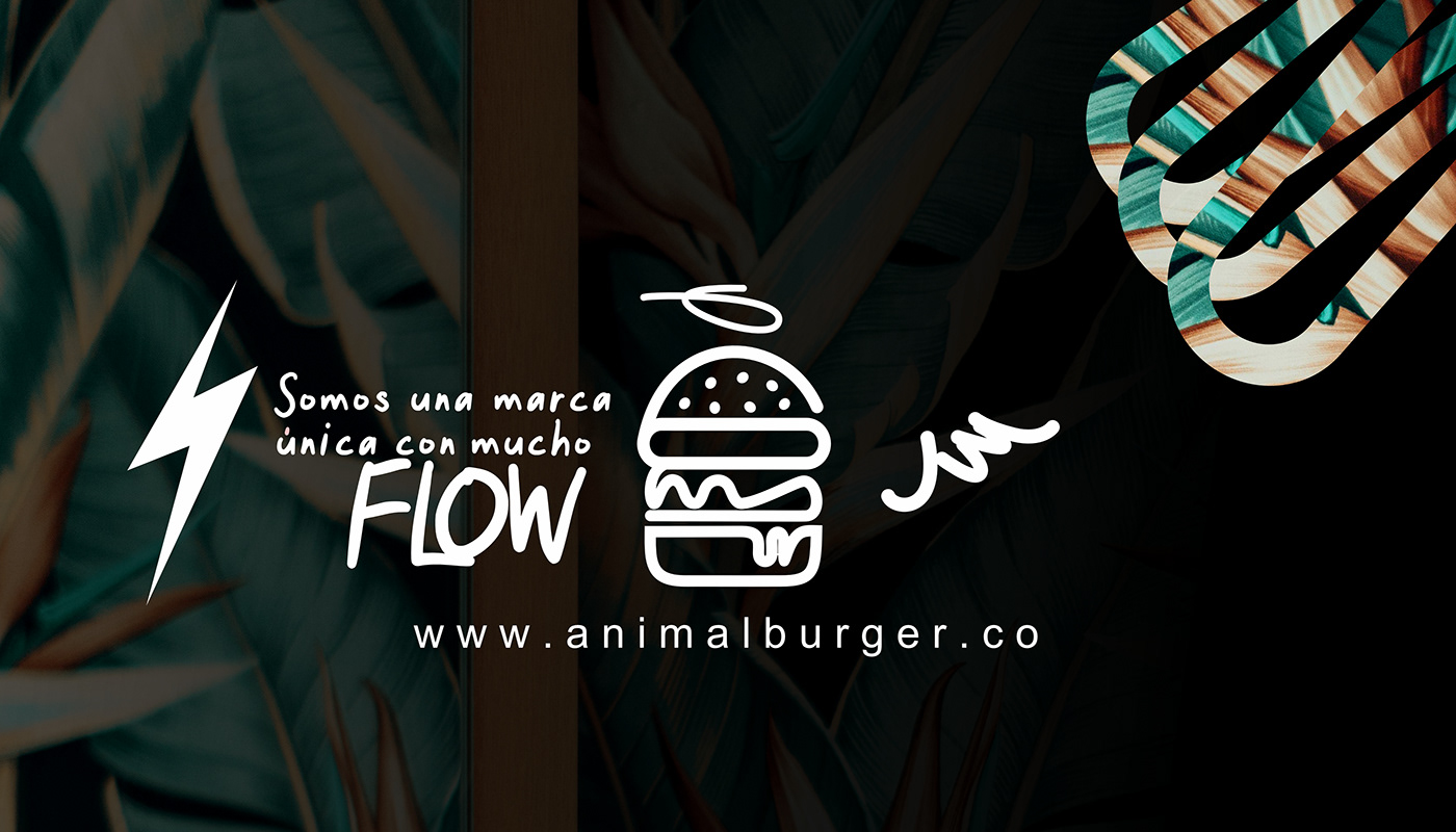 diseño gráfico burger Food  medellin ilustración digital colombia diseñadorgrafico Foodstreet IDENTIDADVISUALDEMARCA ilustradorescolombianos