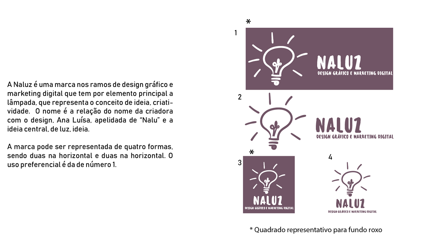 Manual de Marca design gráfico
