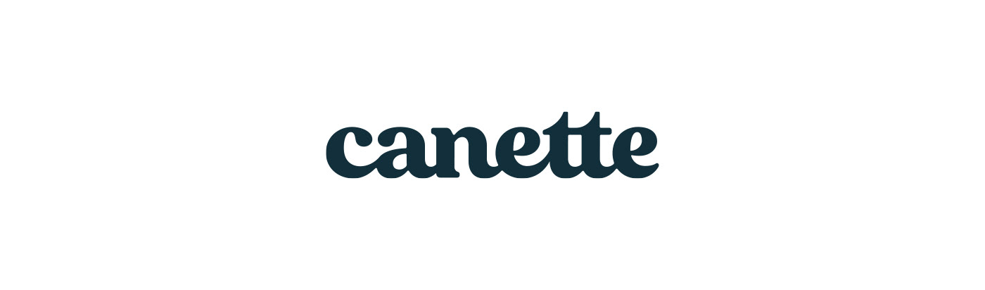 Canette wordmark