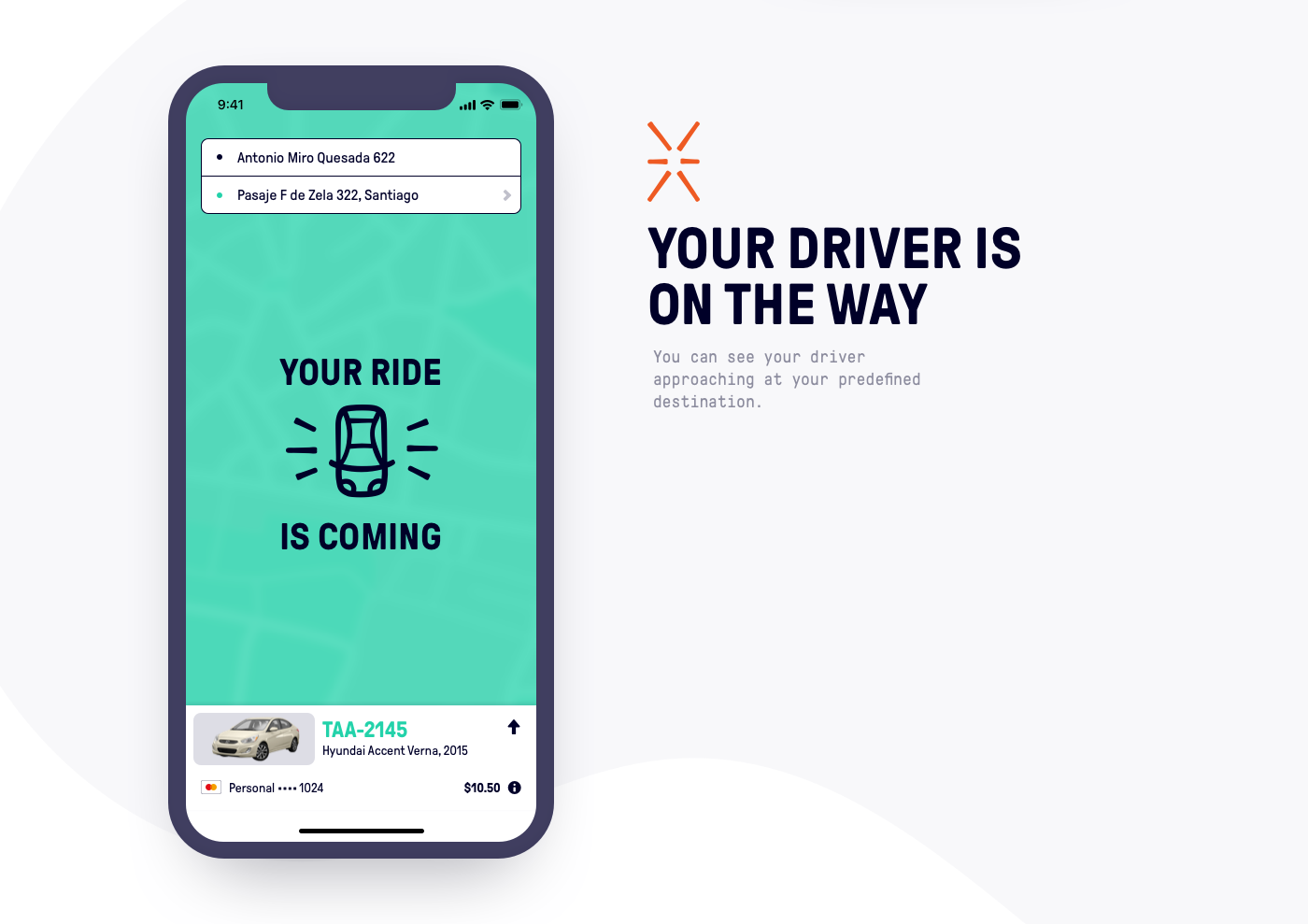 ux UI appflow app mobilepp Appdesign rideapp Ridesharing BEAT beatapp