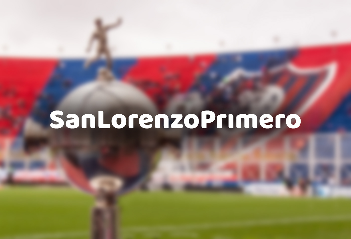 argentina boedo branding  casla   logo Logotipo merchandising san lorenzo San Lorenzo Primero