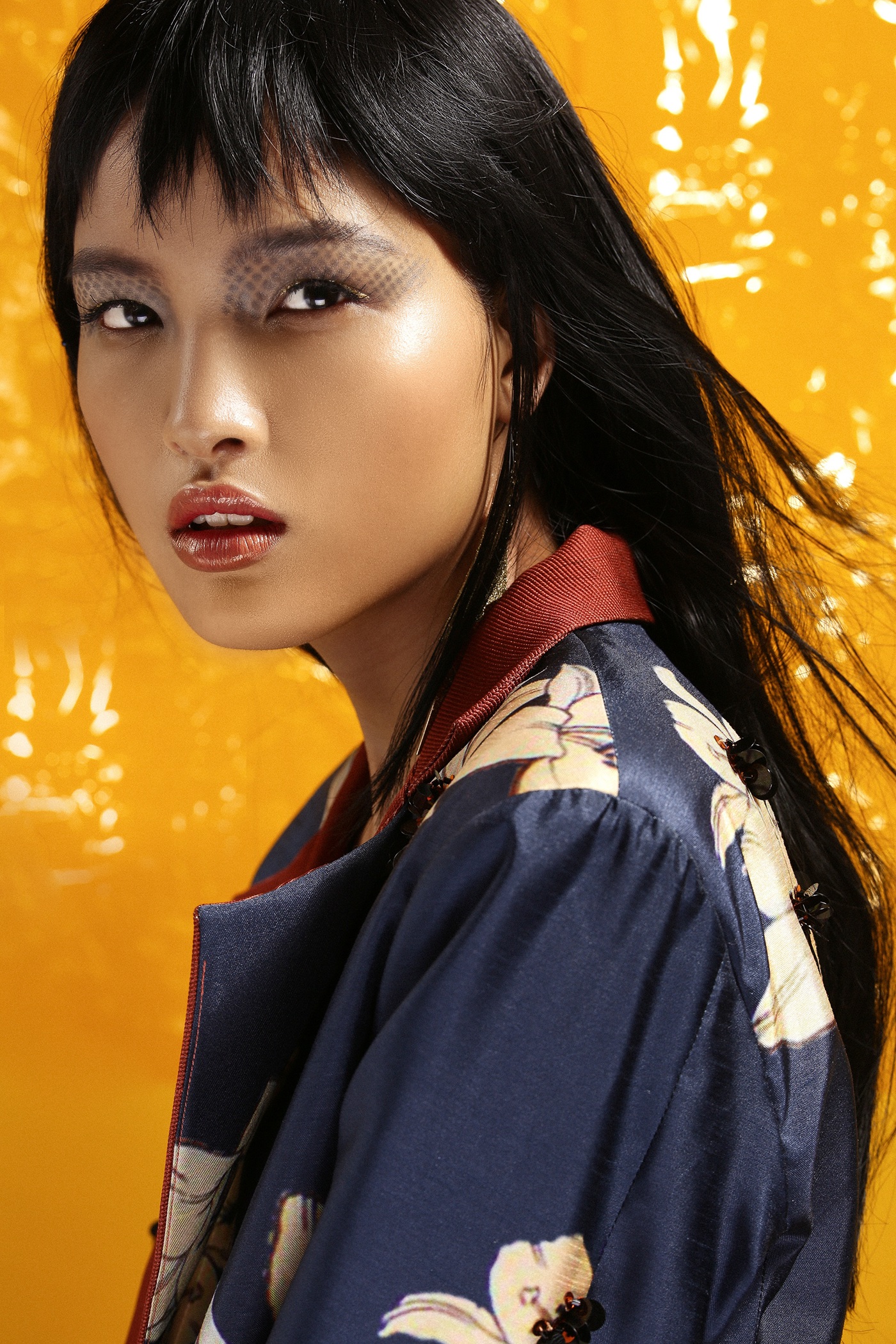 Asian Beauty On Behance