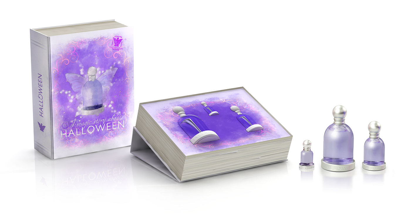 envase Packaging perfumeria cosmetica perfume caja rígida