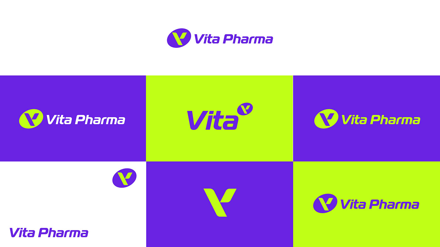 design brand identity branding  visual identity Logo Design logo Logotype pharmacy Pharmaceutical