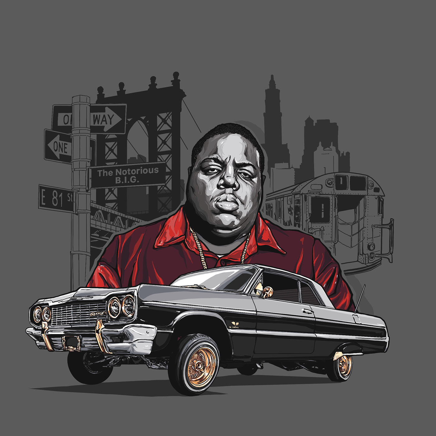 Brooklyn hip hop New York the notorious big