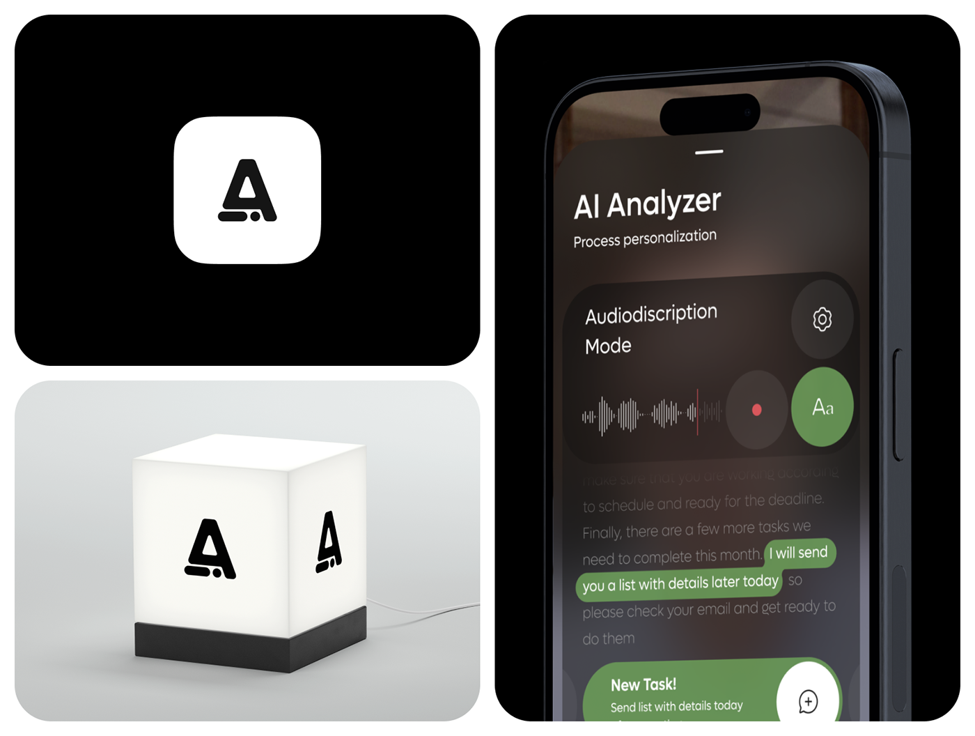 AI-Meet App - SaaS UX UI Design