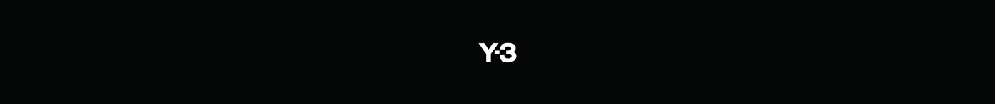 adidas Clothing Fashion  footwear sneakers Y-3 yohji yamamoto