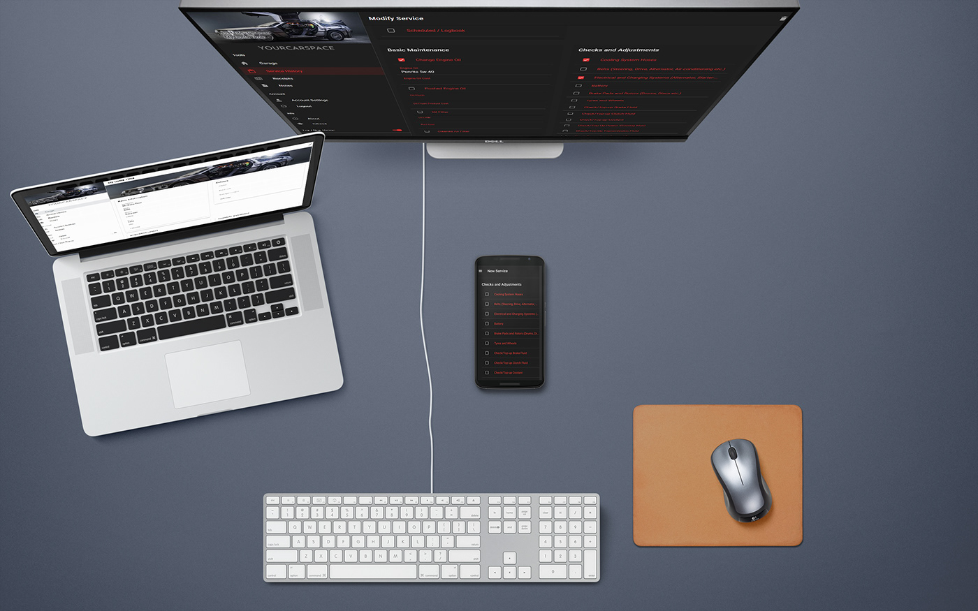 Image may contain: computer, indoor and computer keyboard