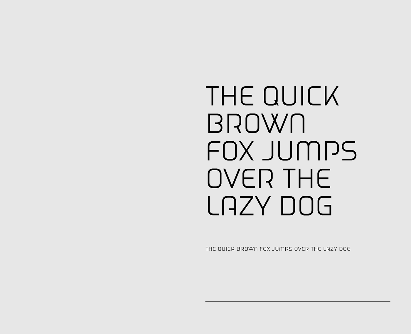 type Typeface typography   tipografia tipo free Display download bauru font