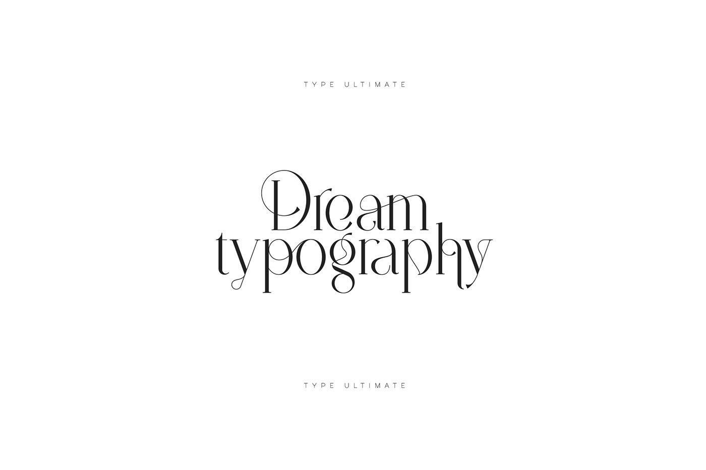 font lettering Typeface typography   letter serif sans serif Display ligature elegant