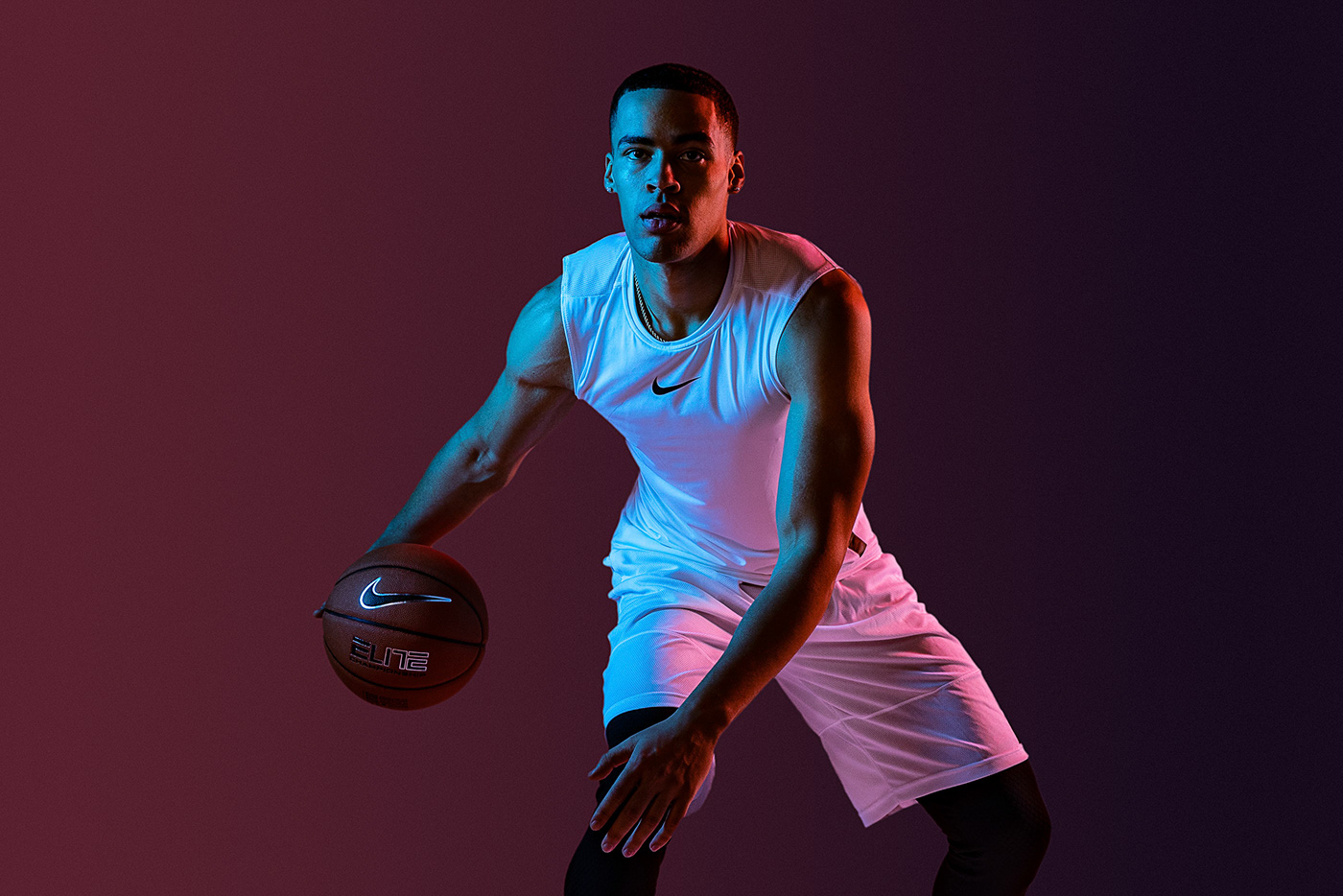 Nike Basketball With Devante on Behance