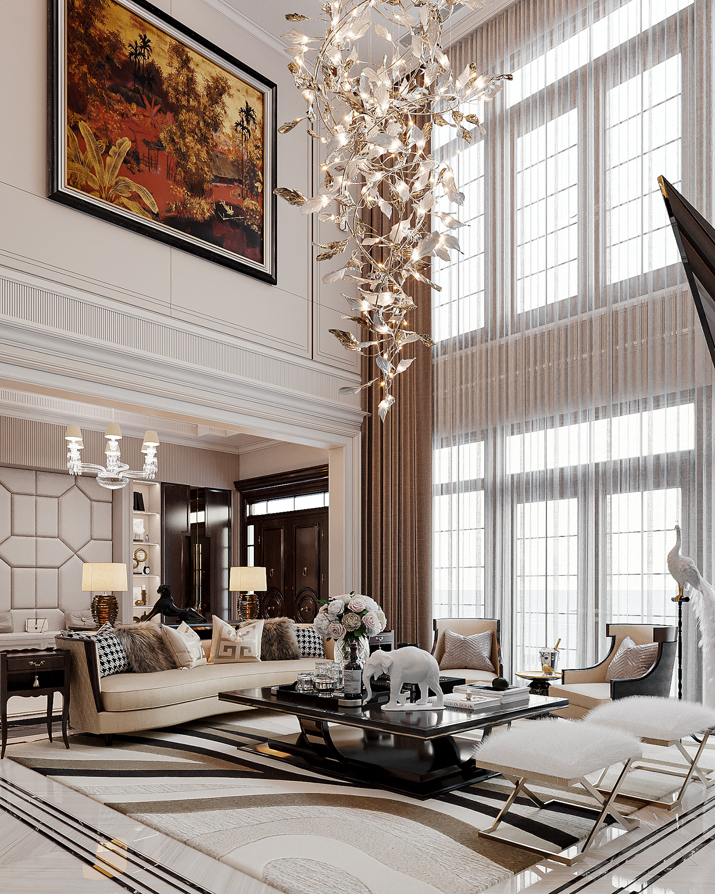 living room livingroomdesign neoclassic modernclassic neoclassic interior