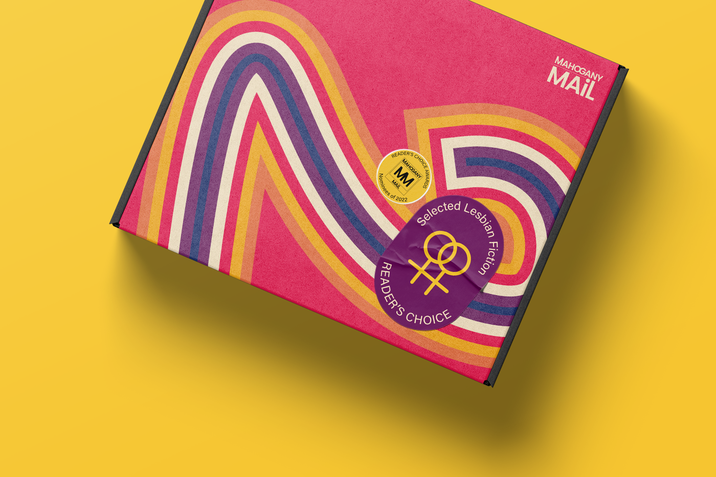 Packaging identity brand identity Logo Design wordmark LGBT queer