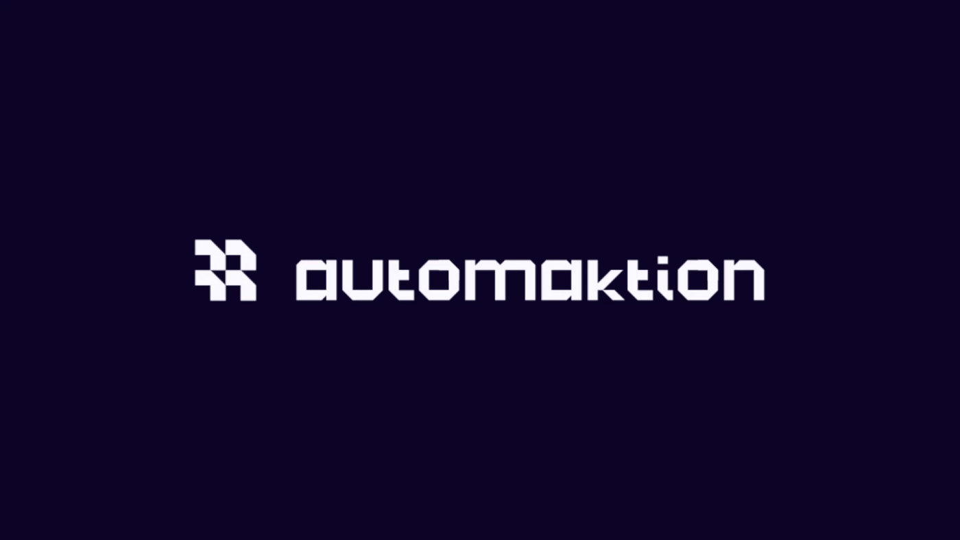 automation brand identity branding  Logo Design Logotype Numérique / Digital system Technology Technology Logo future