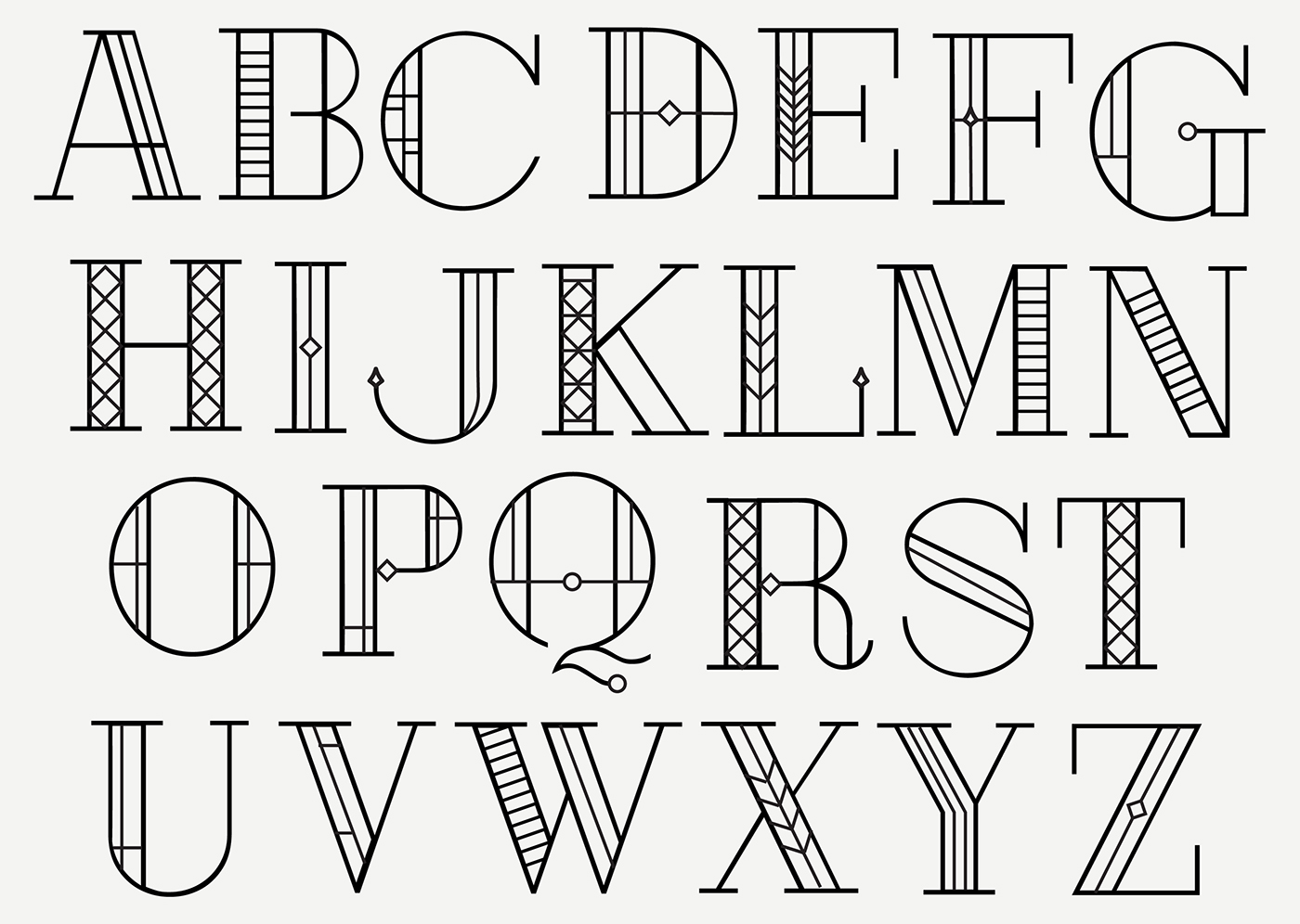 Letters design letters engilsh Letters stained glass glass design Inspir