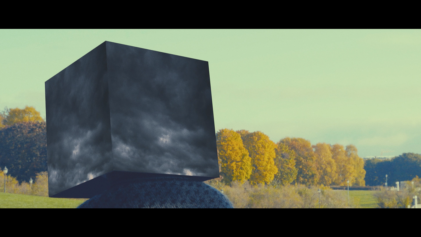 gustav vigeland Karen Musæus Monolitten box Park friendship Fall oslo projection meltdown disturbing sculpture