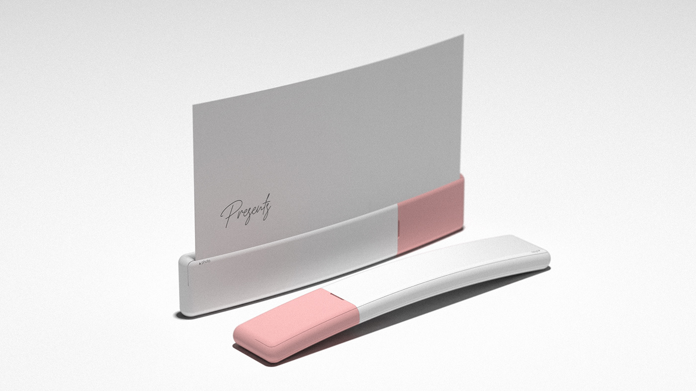 pregnancy pregnant Pregnancy Test Kit present productdesign idea product medical industrialdesign