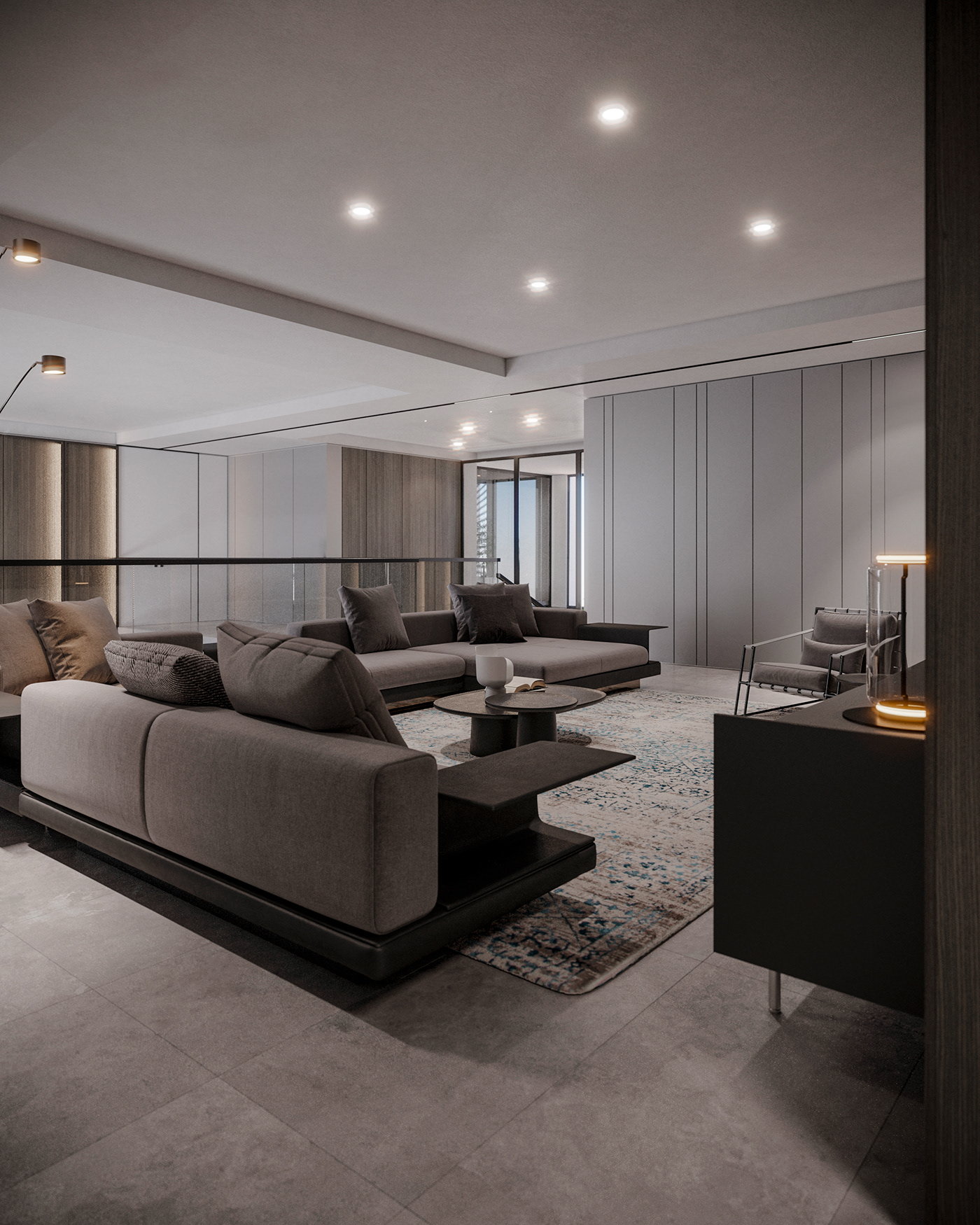 3ds max architecture CGI emirates exterior house Interior mantis Render visualization