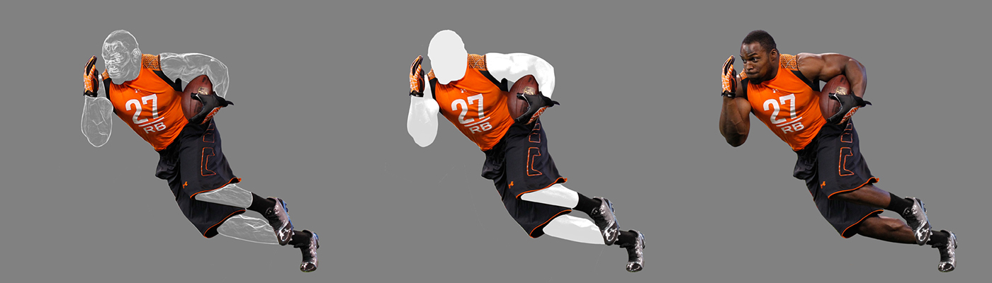 Adobe Portfolio nfl NFL Combine sports graphics sports football