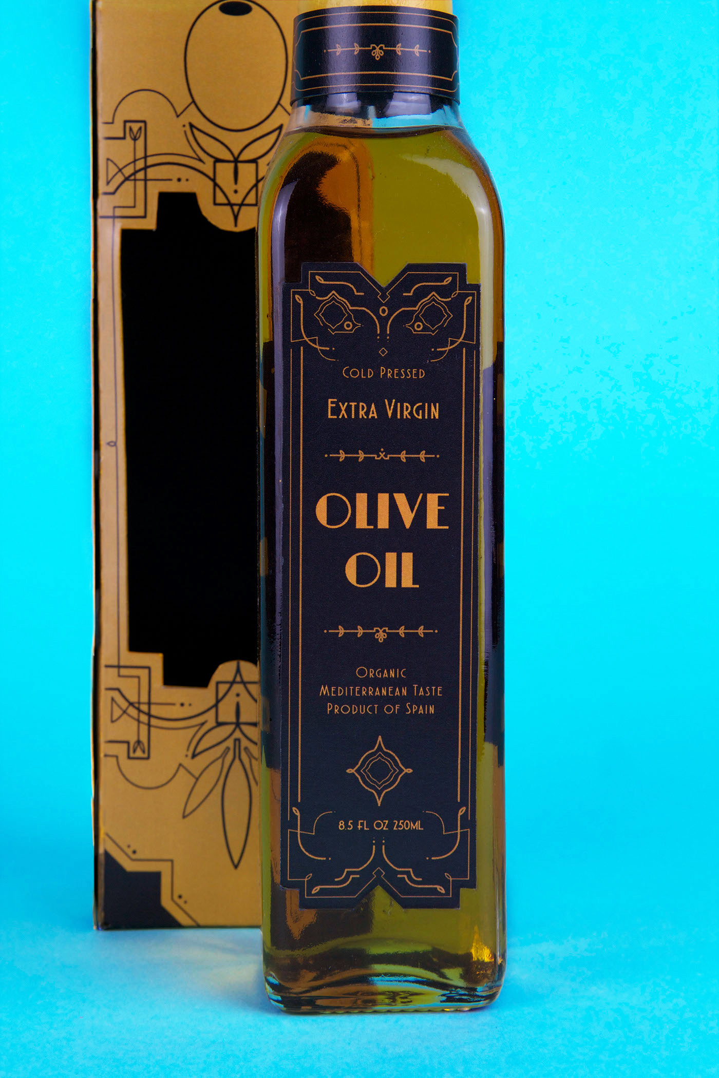 Label illustrative design De Cecco Food Packaging redesign Logo Design chocolate Olive Oil jam honey