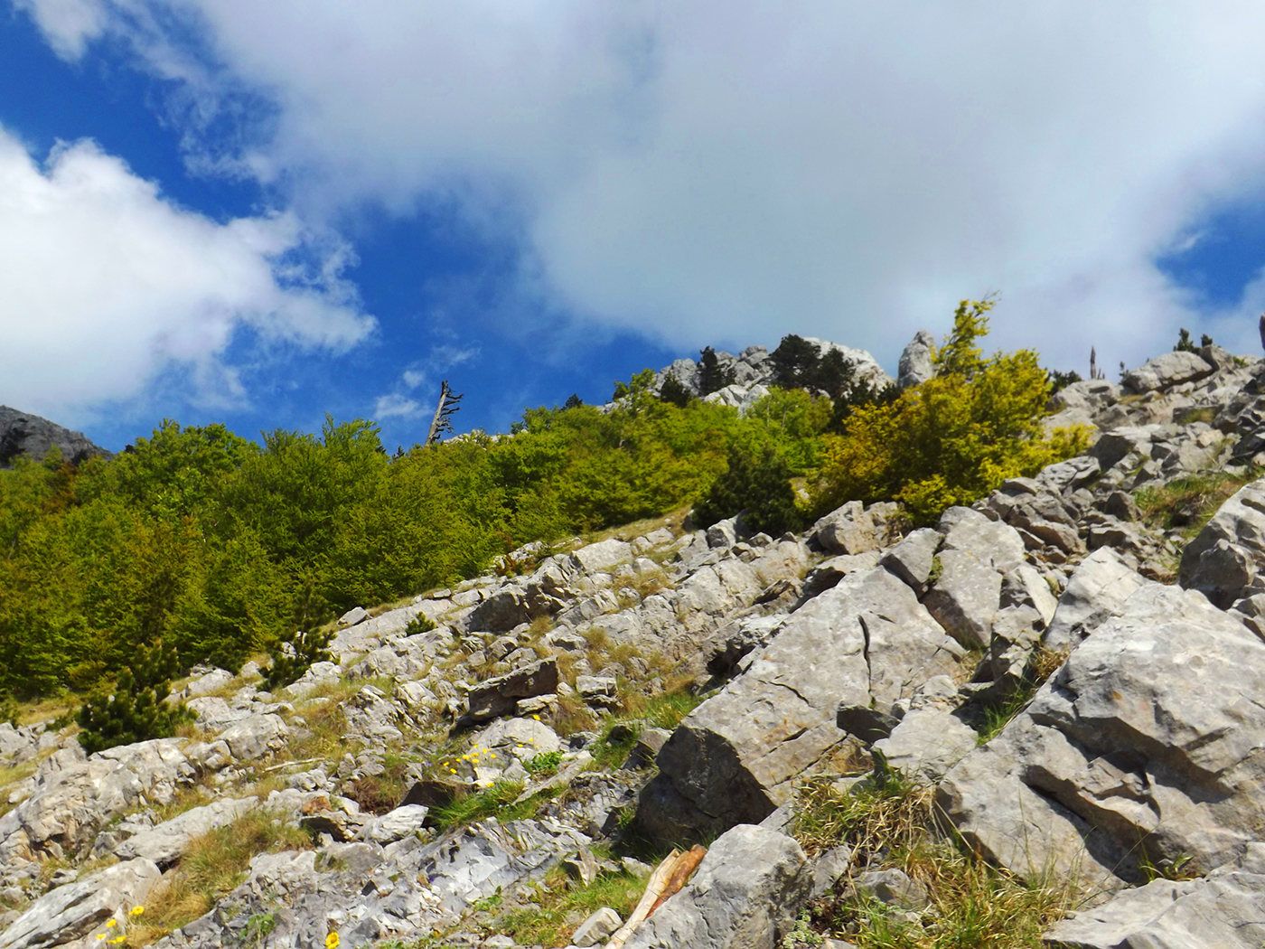 pollino hiking adventure Italy National Park wilderness mountains Nature Travel