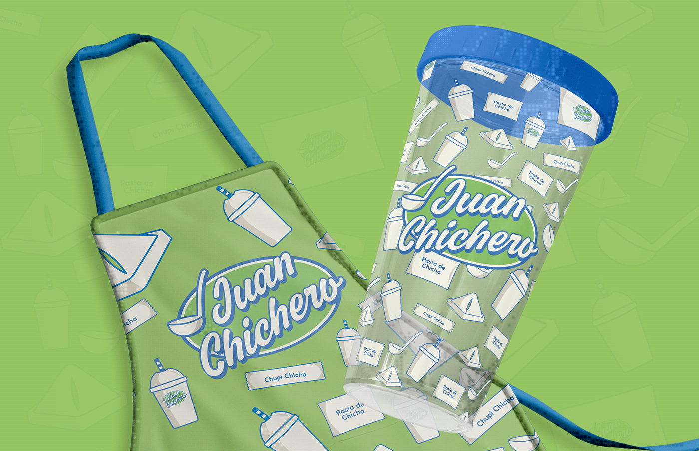 campaña digital campaña publicitaria diseño gráfico brand identity Graphic Designer creative ice cream Candy Packaging branding 