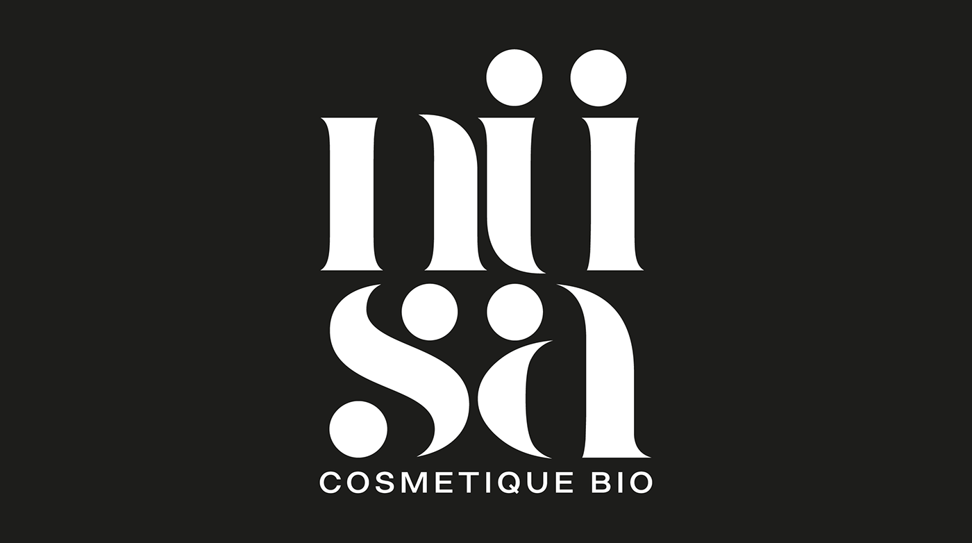 logo de cosmétique bio