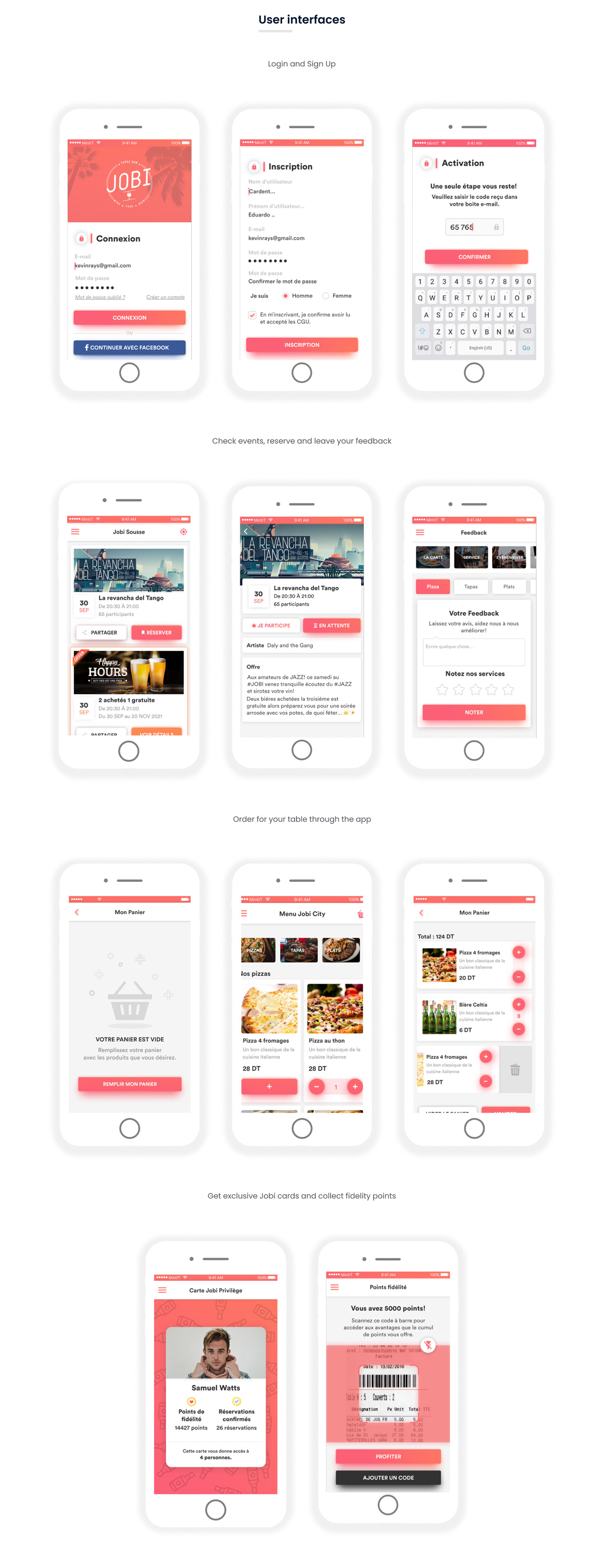 android application ios mobile Mobile app UI/UX uidesign user interface ux UxUIdesign